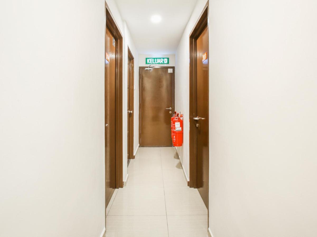 Dyaya Hotel Malacca Exterior photo
