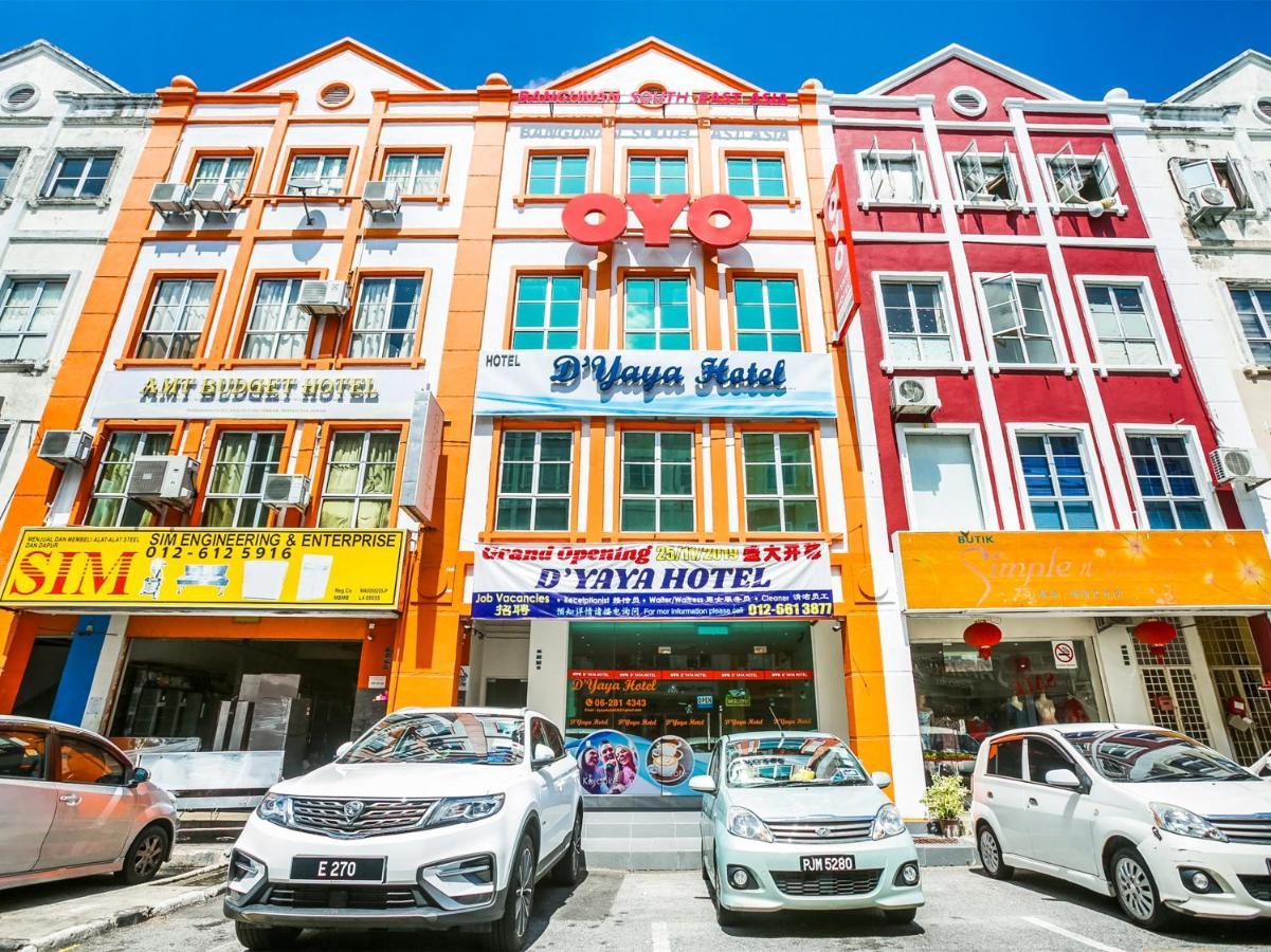 Dyaya Hotel Malacca Exterior photo