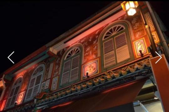 Dyaya Hotel Malacca Exterior photo